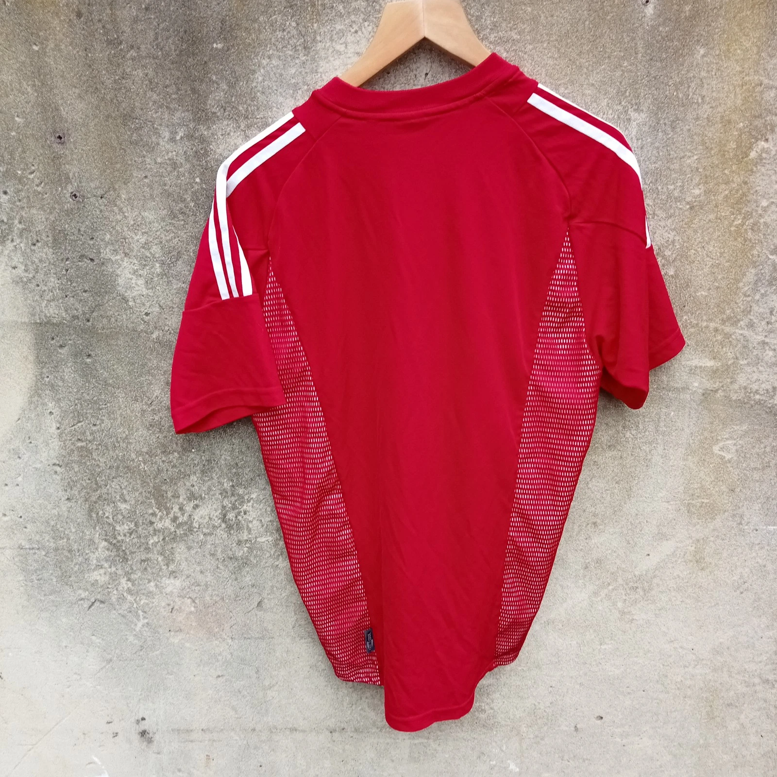 Hungary 2002-04 Home football shirt | jersey, Mens Large - Image 6