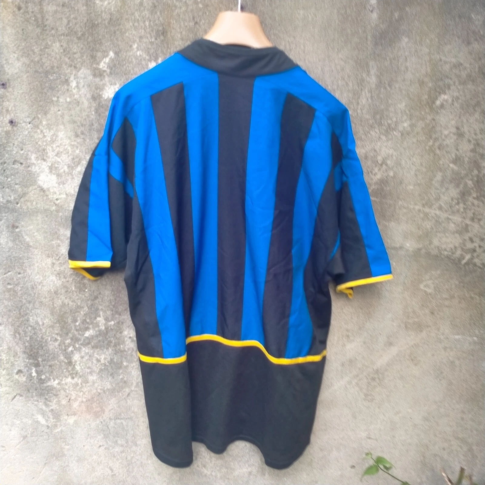 Internazionale 2002-03 home football jersey shirt large mens. Inter Milan - Image 3