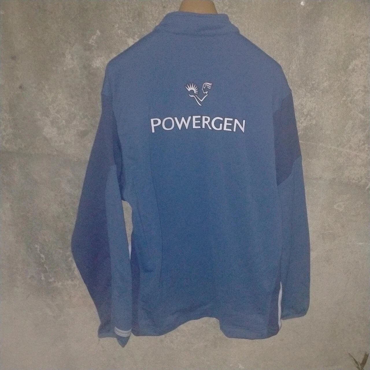 Ipswich Town 2003-05 training football drill top shirt / jersey. Large mens. - Image 3
