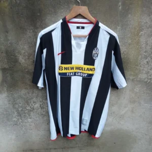 Juventus 2008-09 Home football shirt | jersey, Mens Large