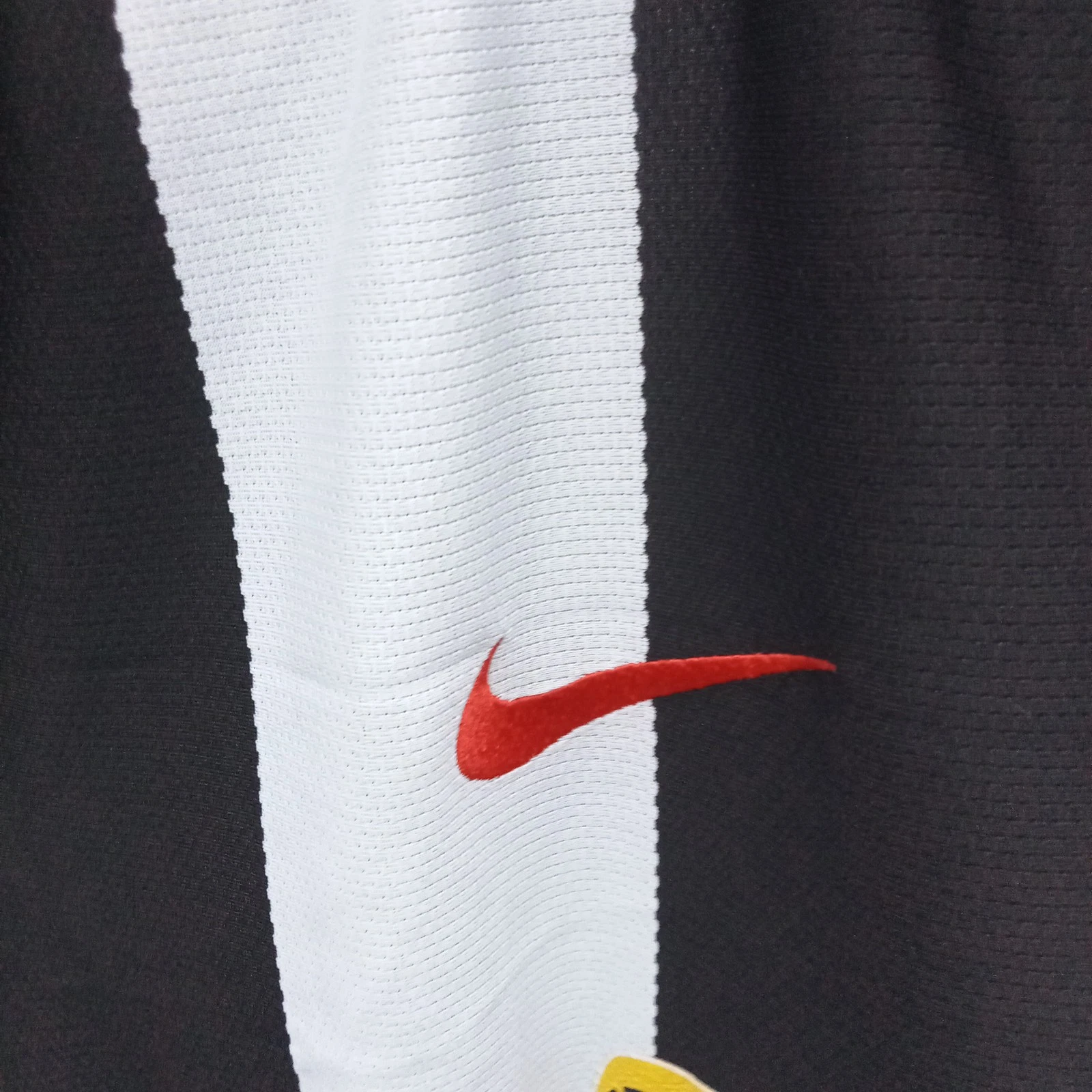 Juventus 2008-09 Home football shirt | jersey, Mens Large - Image 6