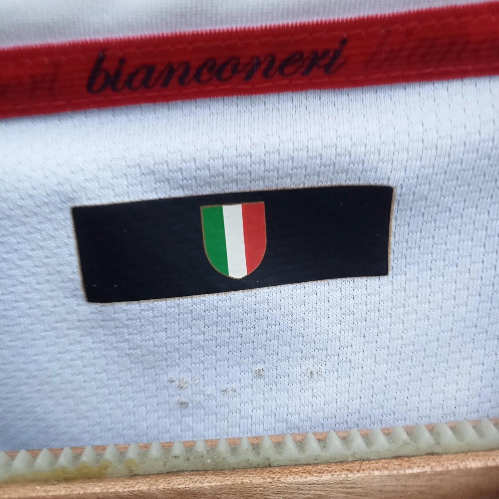 Juventus 2008-09 Home football shirt | jersey, Mens Large - Image 8
