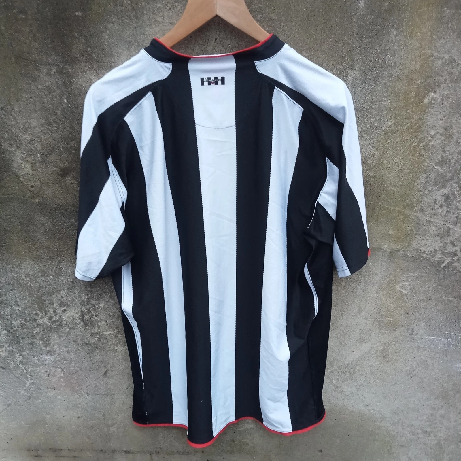 Juventus 2008-09 Home football shirt | jersey, Mens Large - Image 9