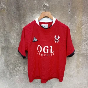 Kidderminster Harriers 2003-04 Home football shirt, Mens small