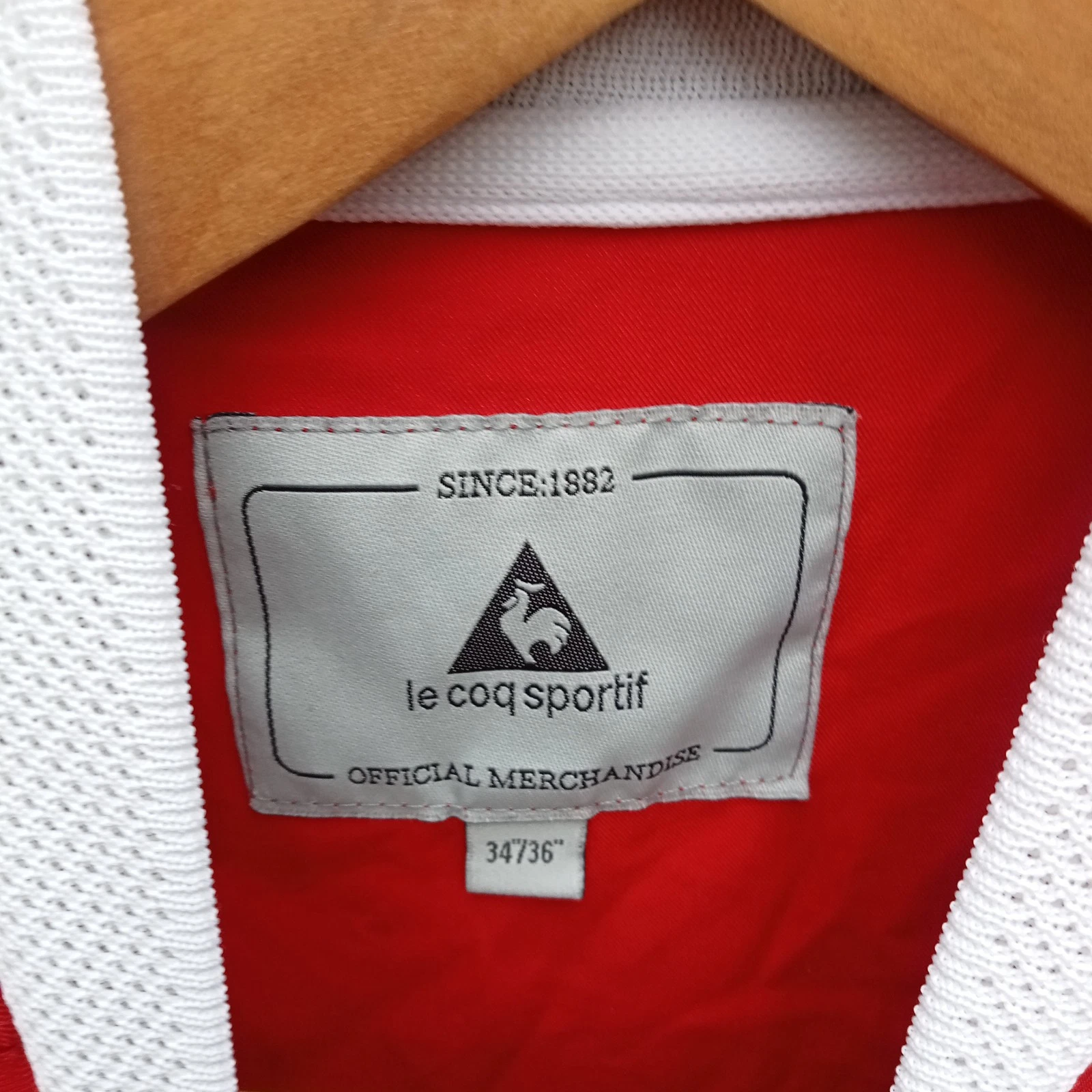 Kidderminster Harriers 2003-04 Home football shirt, Mens small - Image 6