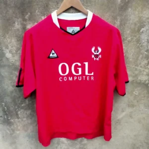 Kidderminster Harriers 2003-04 home football shirt / jersey. XL mens.
