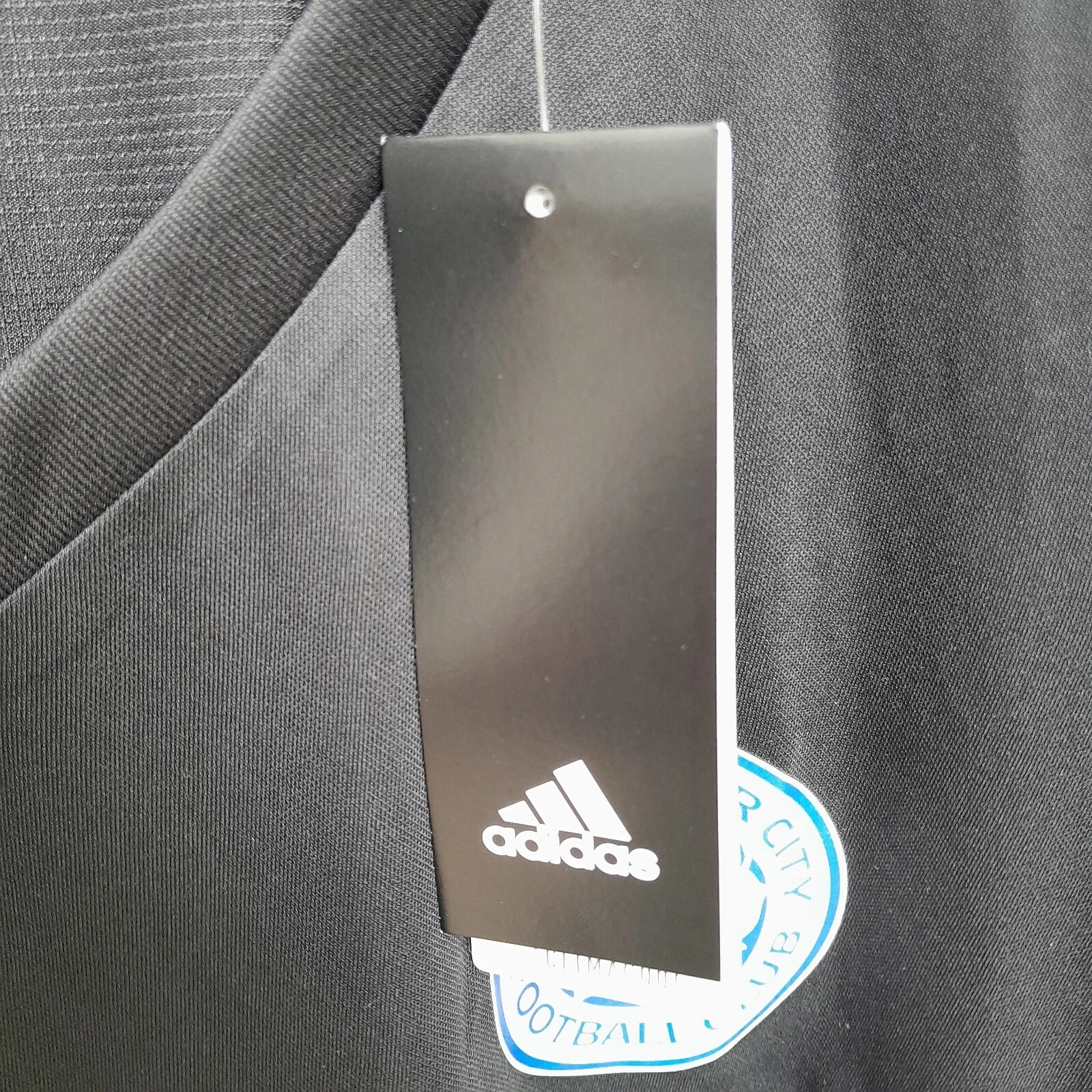Leicester City 2018-19 football shirt / jersey. XXL mens. Bnwt Training - Image 4