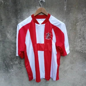 Leigh RMI Home football shirt | jersey, Mens Large