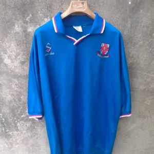 Lincoln City 1997-98 away football shirt/ jersey. XL mens