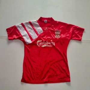 Liverpool 1992-93 home football shirt. Medium mens 38-40"