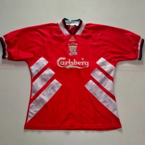Liverpool 1993-95 home football shirt. Large mens. 42-44"