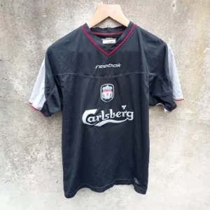 Liverpool 2002-03 Away football shirt, Mens Small