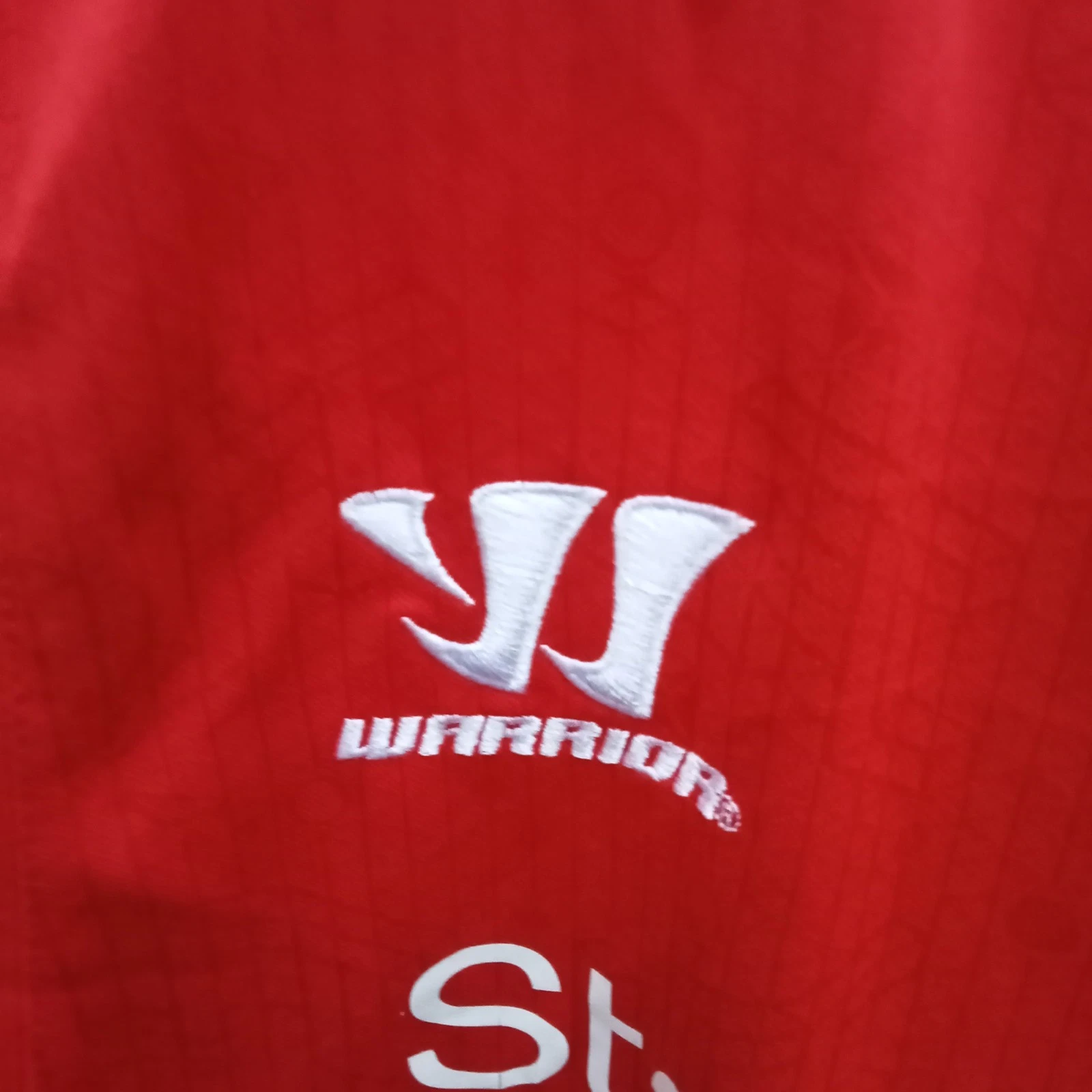 Liverpool 2014-15 Home football shirt | jersey, Mens Large - Image 4