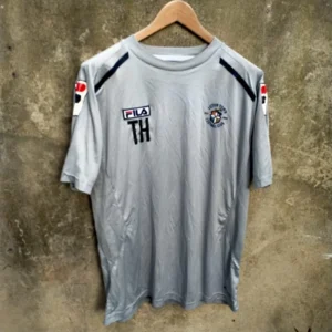 Luton Town training football shirt / jersey. XXL mens. Long sleeves.