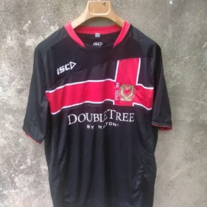 MK Dons 2011-12 3rd football shirt/ jersey. Small - Large mens
