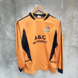 Maidstone United Home football shirt | jersey, Mens Medium Player issue