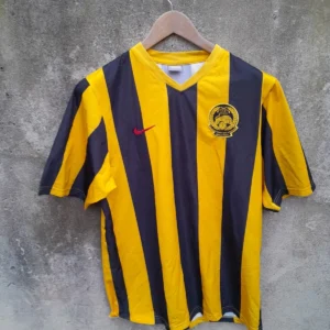 Malaysia 2007-08 football shirt / jersey. Large mens.