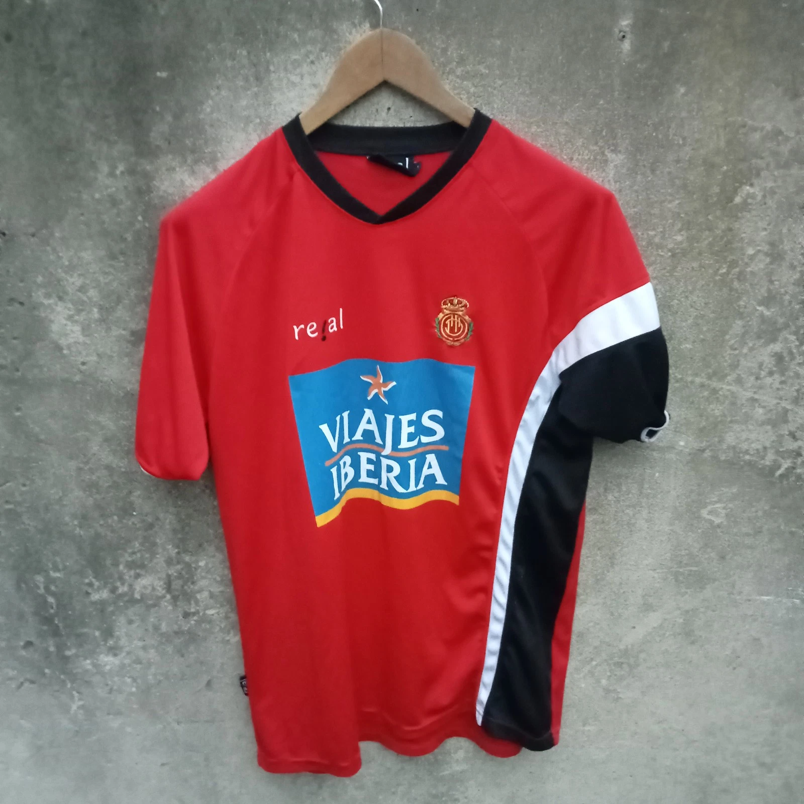 Mallorca 2005-06 Home football shirt | jersey, Mens Large
