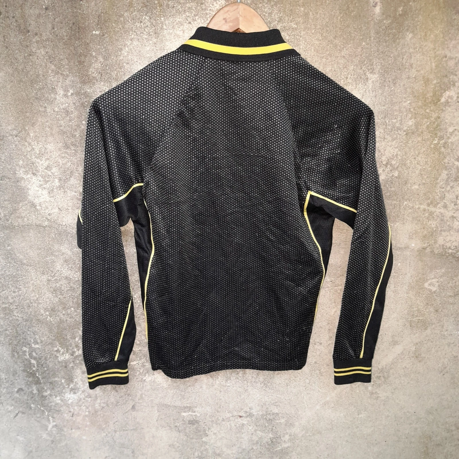 Manchester City 1999-2000 goalkeeper football shirt / jersey - Image 4