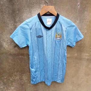 Manchester City 2010-11 home football shirt | jersey, Boys Large 11-12 years