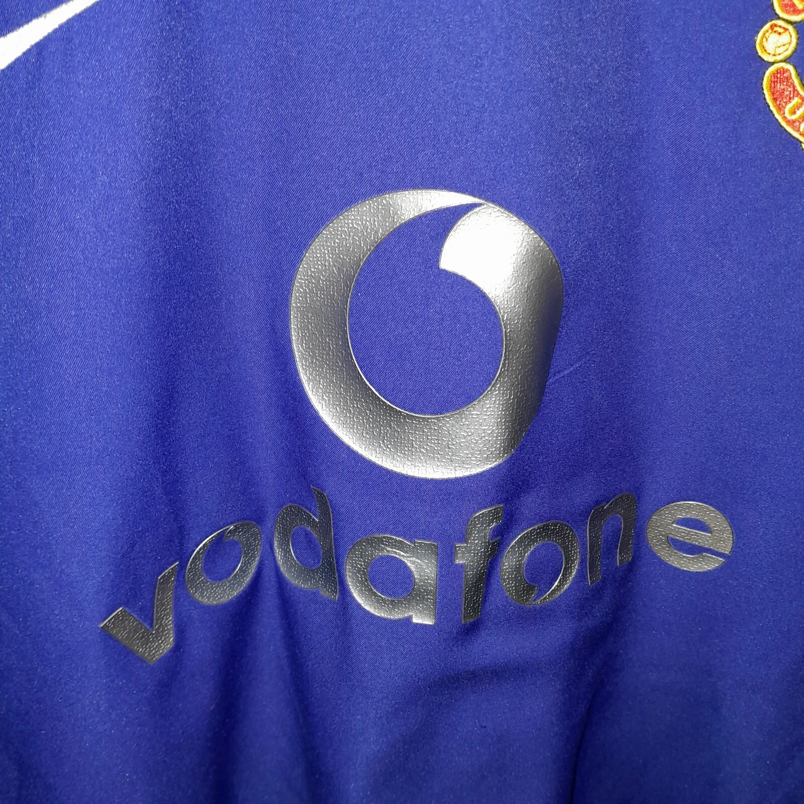 Manchester United 2002-03 3rd football jersey / shirt. Large mens. Third - Image 2