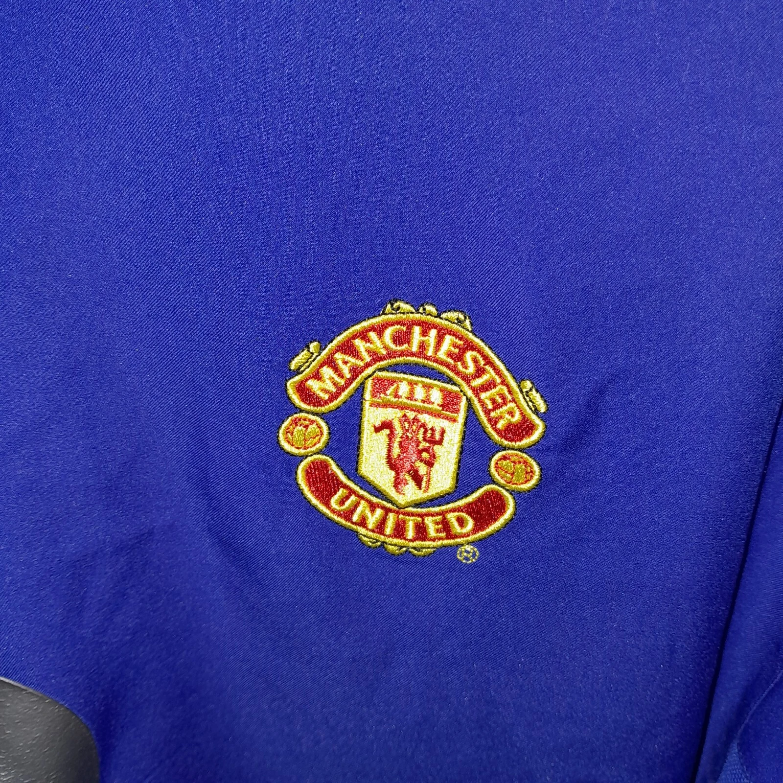 Manchester United 2002-03 3rd football jersey / shirt. Large mens. Third - Image 3