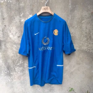 Manchester United 2002-03 3rd football jersey shirt. XL mens