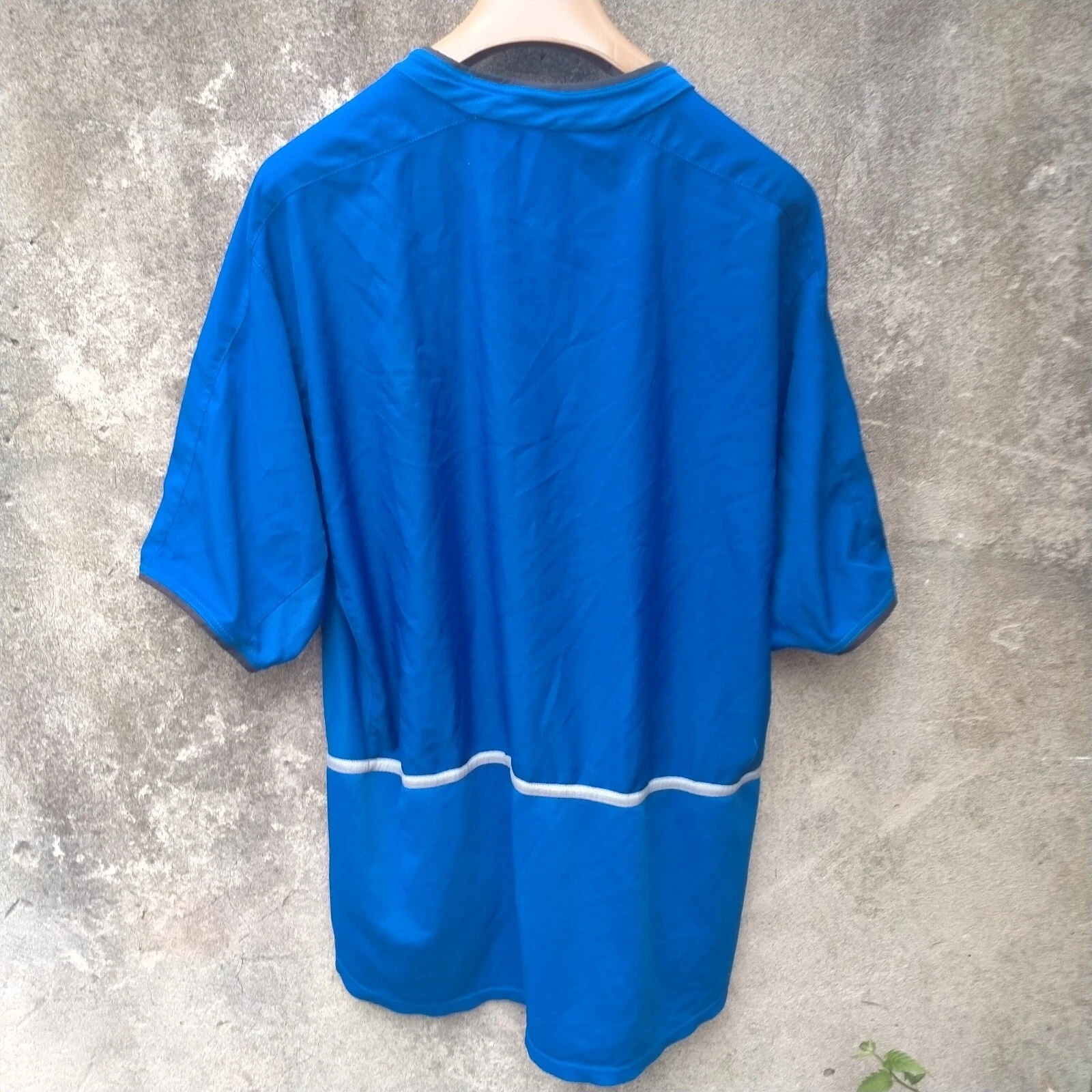 Manchester United 2002-03 3rd football jersey shirt. XL mens - Image 3