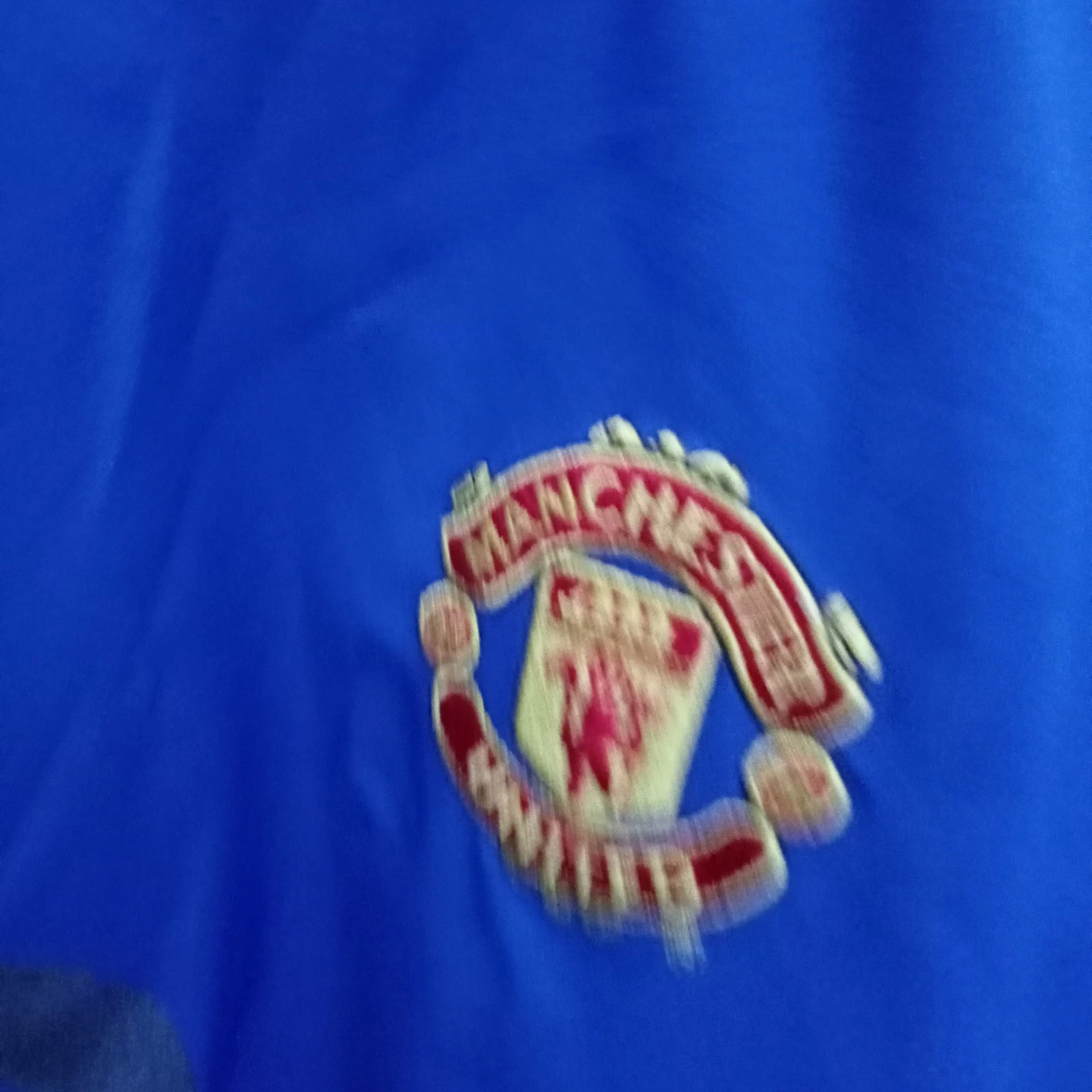 Manchester United 2002-03 Third football shirt | jersey, Mens Large - Image 3