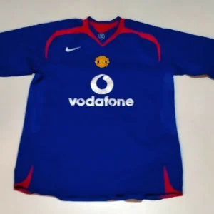 Manchester United 2006-07 3rd football shirt jersey. XL mens. Third