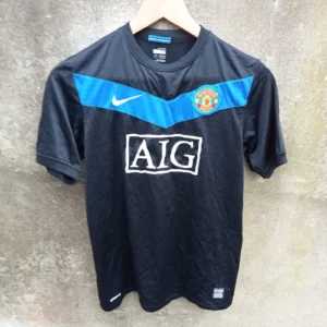 Manchester United 2009-10 away football shirt | jersey, Boys XL 13-15 years