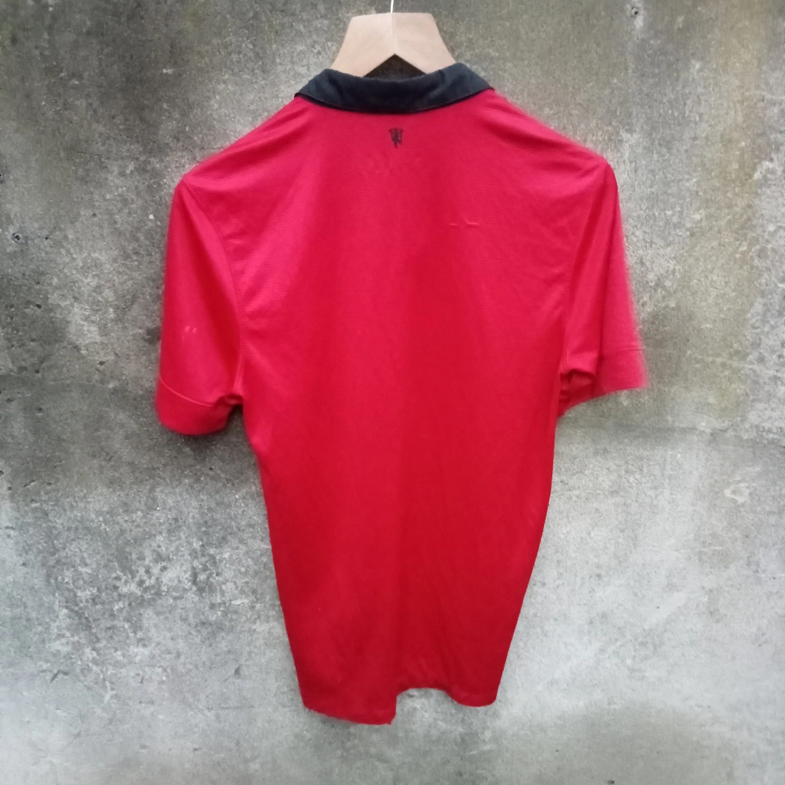 Manchester United 2013-14 Home football shirt | jersey, Mens Small - Image 5