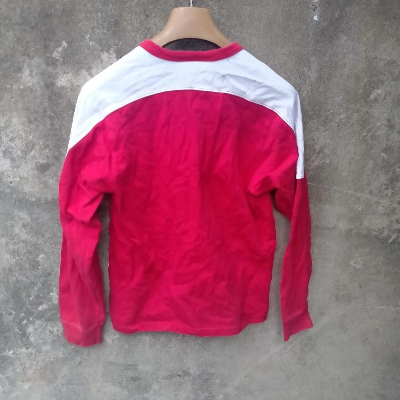 Middlesbrough 1992-93 home football shirt/ jersey. Small mens. 100 years - Image 3