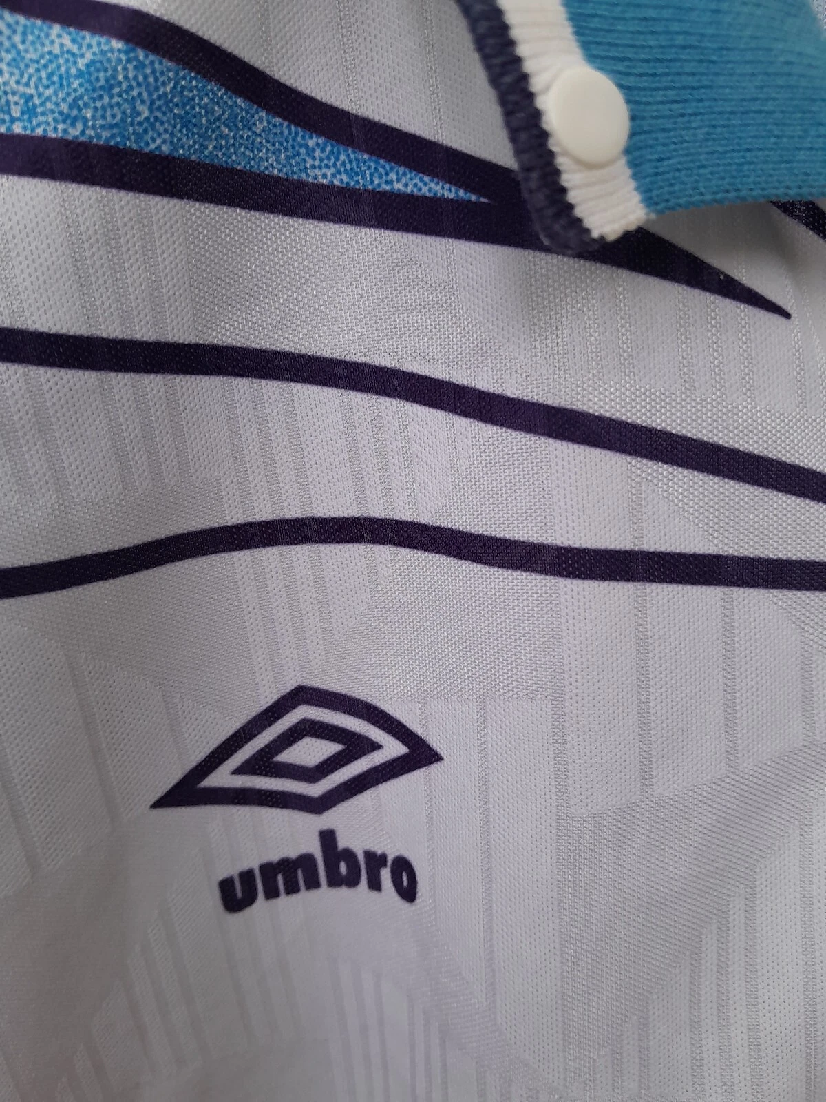 Napoli 1991-93 away football shirt / jersey. XL mens. - Image 4