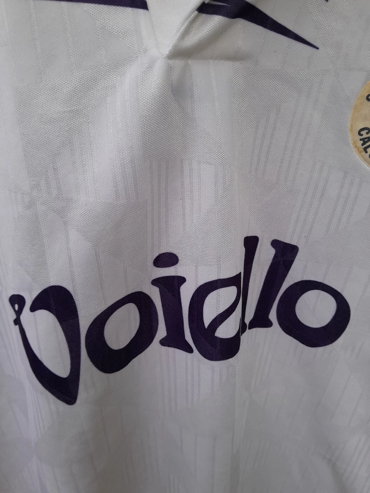 Napoli 1991-93 away football shirt / jersey. XL mens. - Image 6