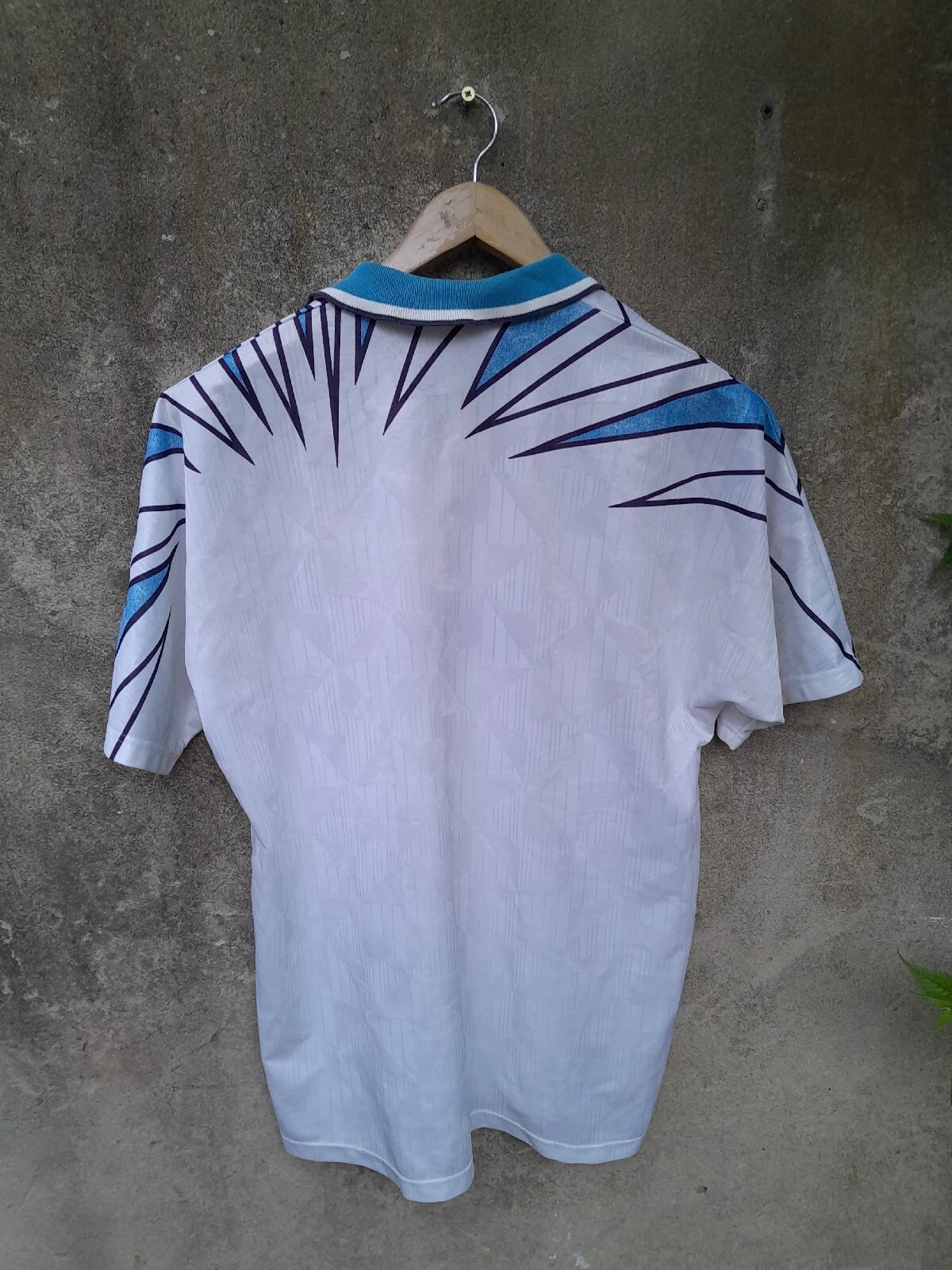 Napoli 1991-93 away football shirt / jersey. XL mens. - Image 7
