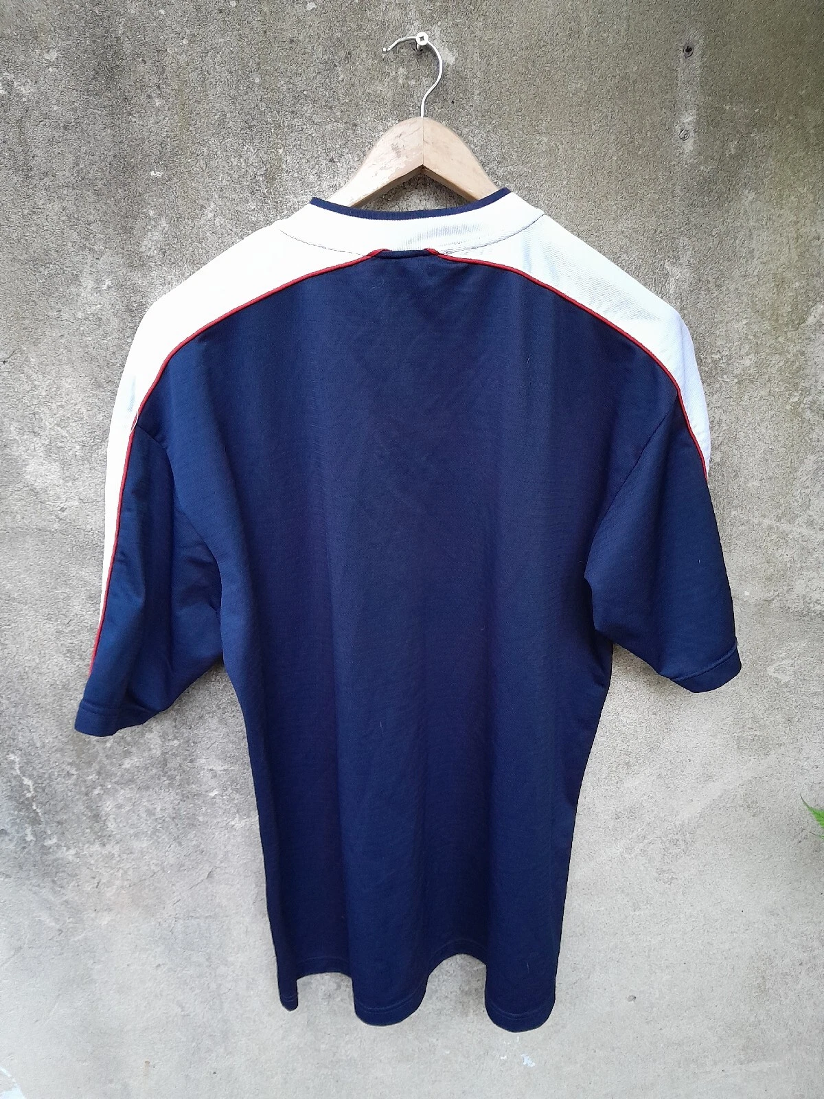 New England Revolution 1999 home football shirt / jersey. XL mens. MLS - Image 6