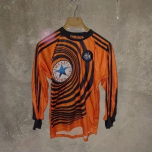 Newcastle United 1997-98 goalkeeper football shirt / jersey.