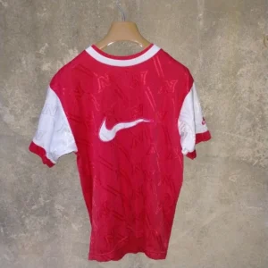 Nike Arsenal 1994-96 template training football shirt / jersey. Medium mens.