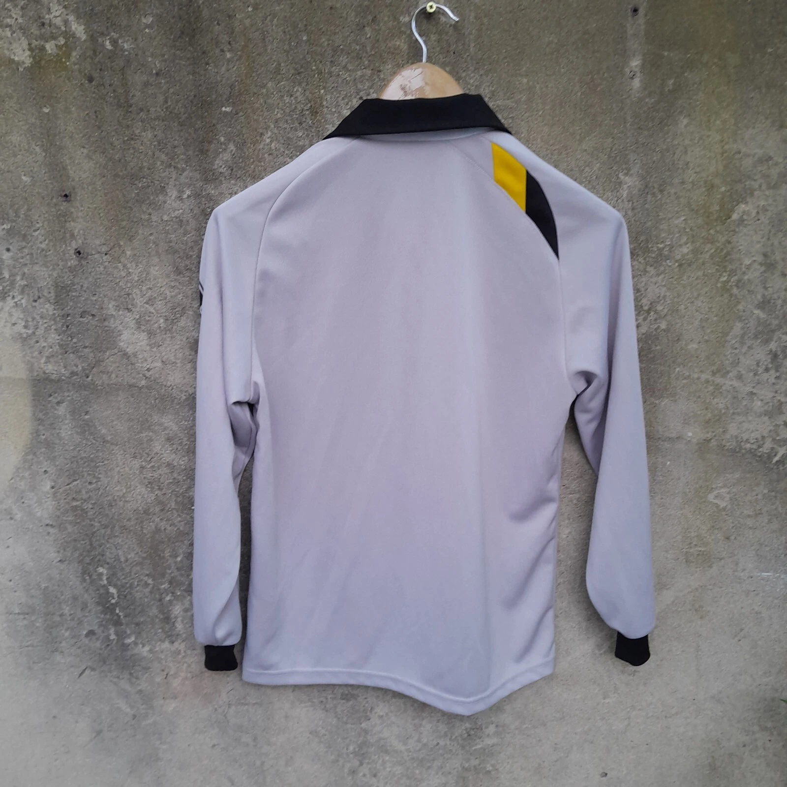 Norwich City rugby football shirt / jersey. Small mens - Image 3