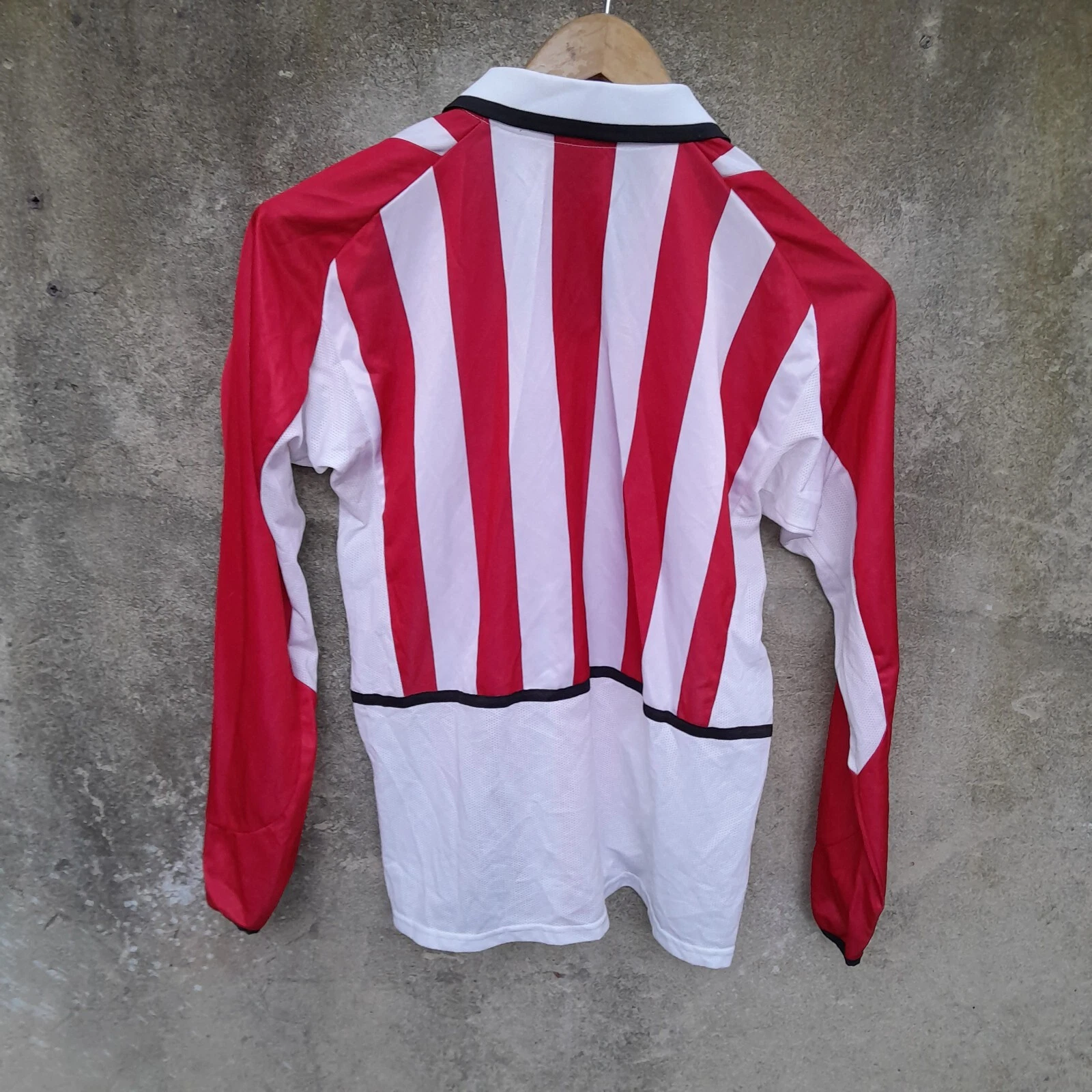 PSV Eindhoven 2002-03 home football shirt / jersey. Bnwot long - Image 5