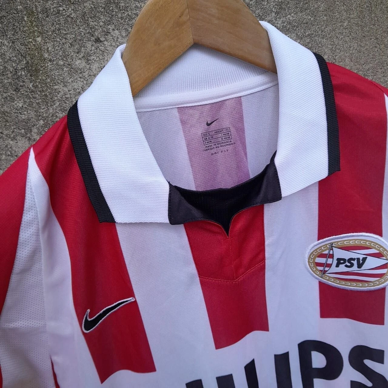 PSV Eindhoven 2002-03 home football shirt / jersey. Small men's. Bnwt - Image 2