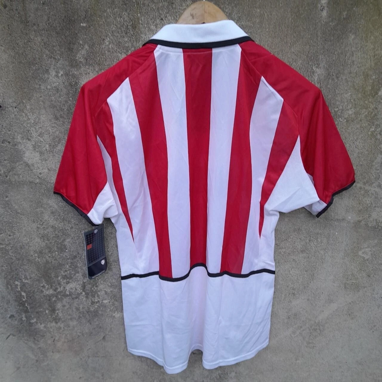 PSV Eindhoven 2002-03 home football shirt / jersey. Small men's. Bnwt - Image 6