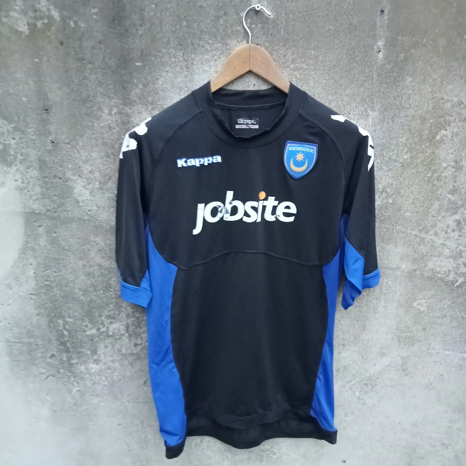 Portsmouth 2010-11 3rd football shirt | jersey, Mens XL
