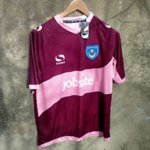 Portsmouth 2013-14 3rd football shirt / jersey. Large mens. Bnwt.