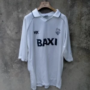 Preston NE 1998-2000 home football shirt/ jersey. XXL mens