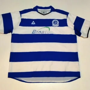 Queens Park Rangers 2003-05 home football shirt. XL mens qpr
