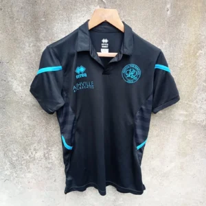 Queens Park Rangers 2022-23 polo football shirt, Mens Medium