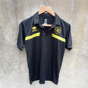 Queens Park Rangers 2022 polo Training football shirt, Mens Medium QPR