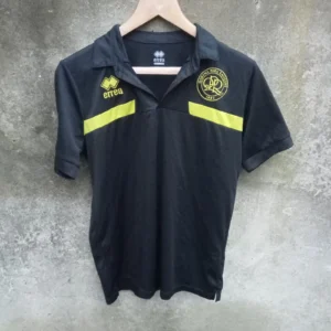 Queens Park Rangers black football shirt | jersey, Mens Medium QPR